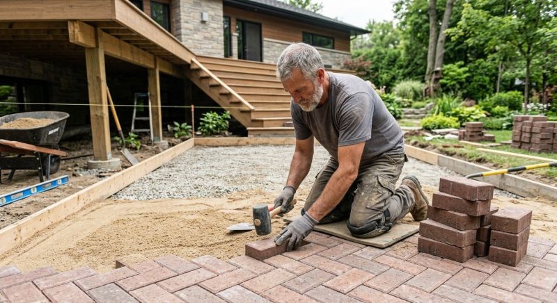 Masonry Service in Deltona, FL