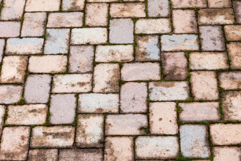 Brick Flatwork Repair in Seminole County, FL