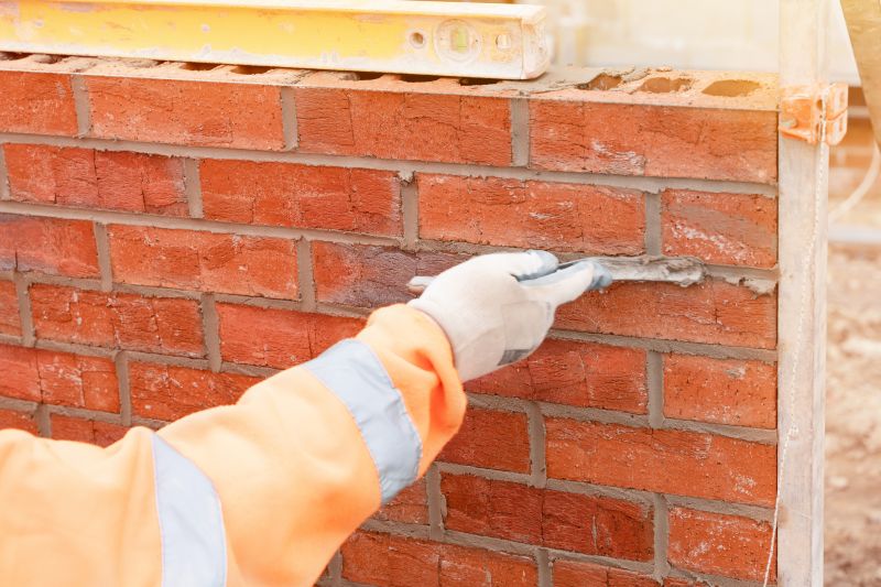 Brick Masonry Repair in Oviedo, FL