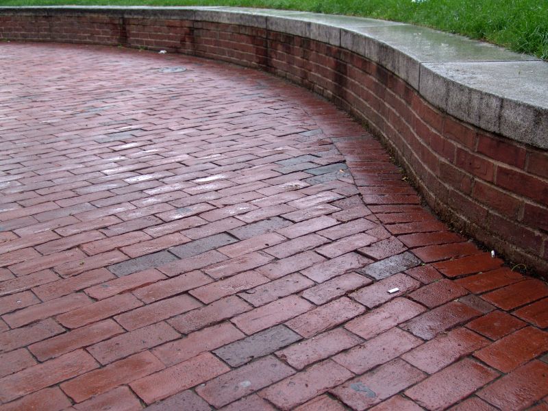 Brick Restoration in Apopka, FL