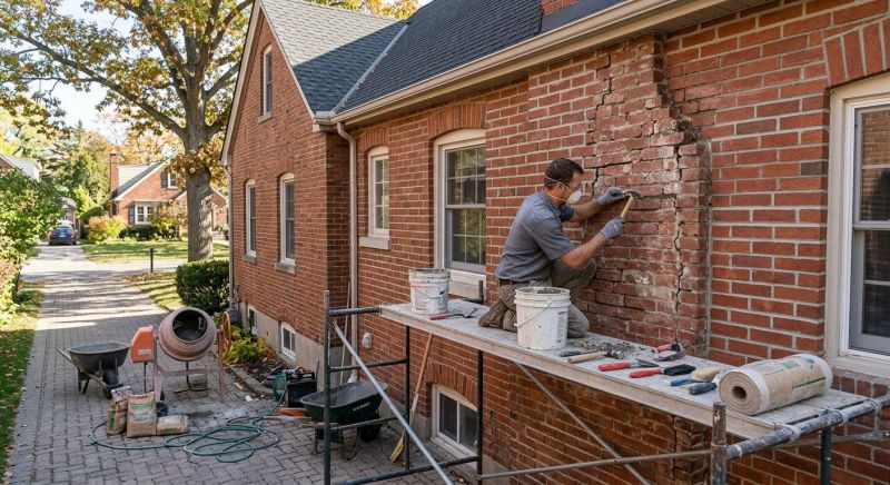 Brick Restoration in Deltona, FL