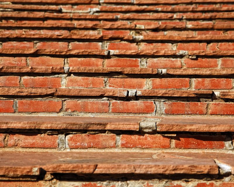 Brick Stairs Repair in Zellwood, FL