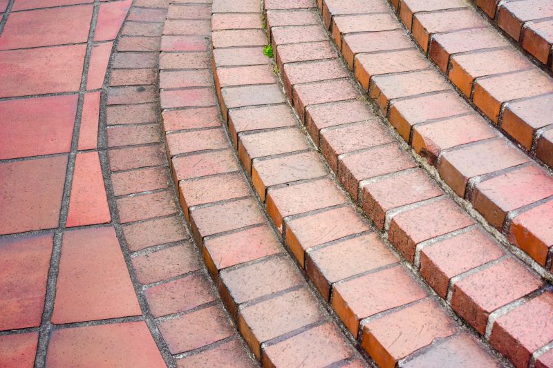 Brick Stoop Repair in Deltona, FL