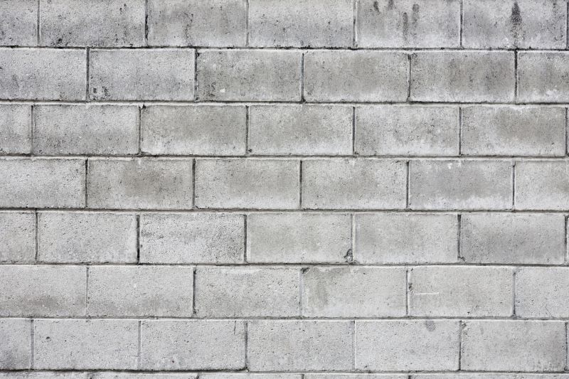 Cinder Block Wall Repair in Apopka, FL