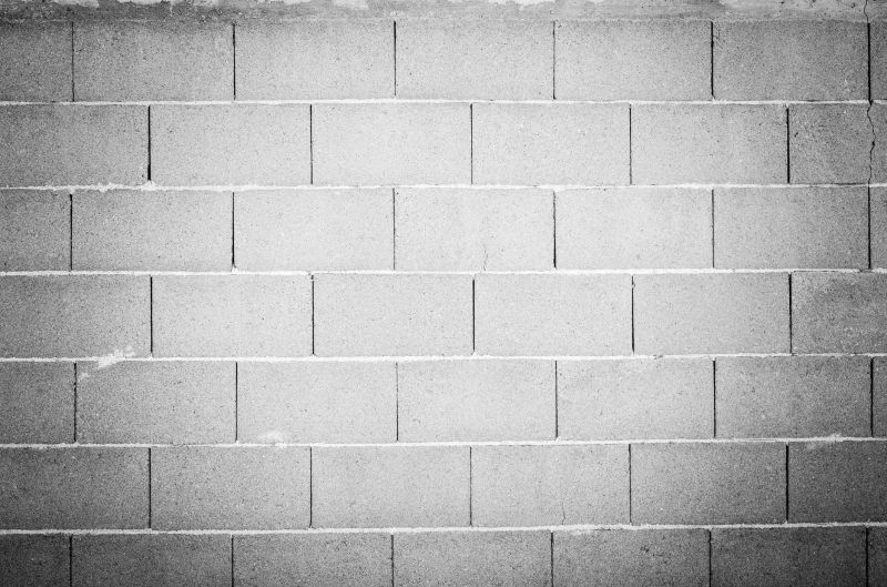 Cinder Block Wall Repair in Casselberry, FL