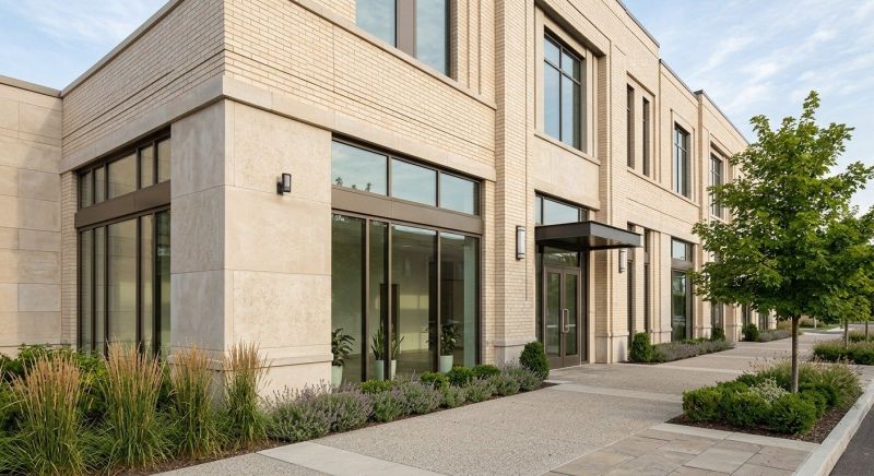 Commercial Stone Masonry in Longwood, FL