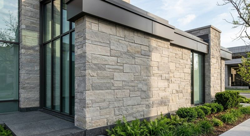Commercial Stone Masonry in Osteen, FL