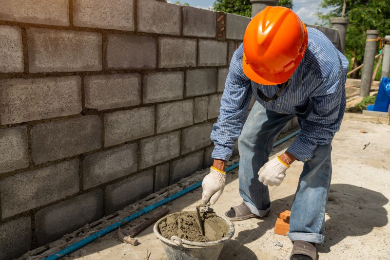 Concrete Block Repair in Edgewater, FL