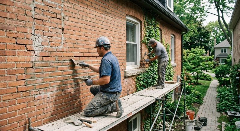 Masonry Repair in De Leon Springs, FL