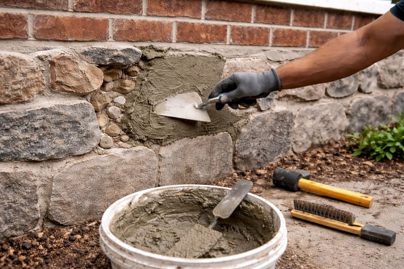 Masonry Repair in Seminole County, FL