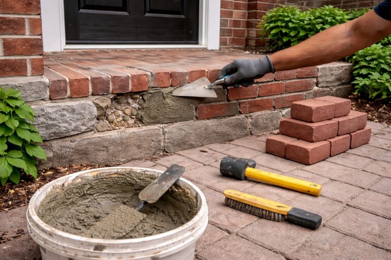 Masonry Repair in Winter Park, FL