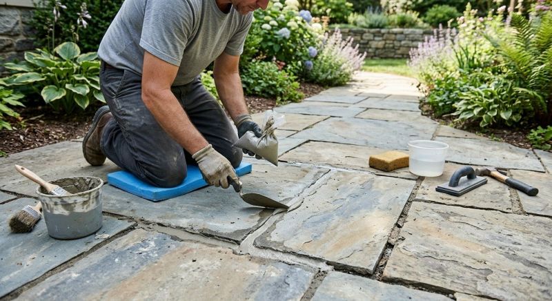 Stone Driveway Repair in Deltona, FL