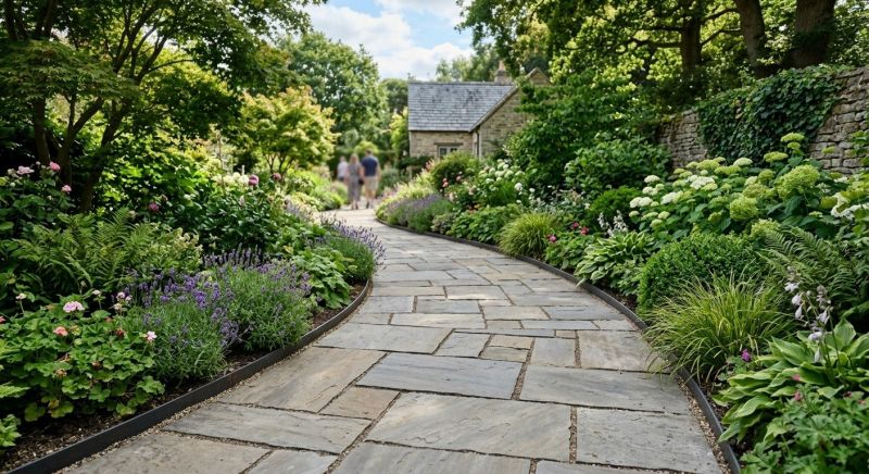 Stone Hardscape Service in Deltona, FL