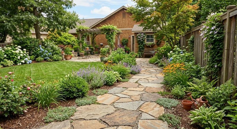 Stone Hardscape Service in Deltona, FL