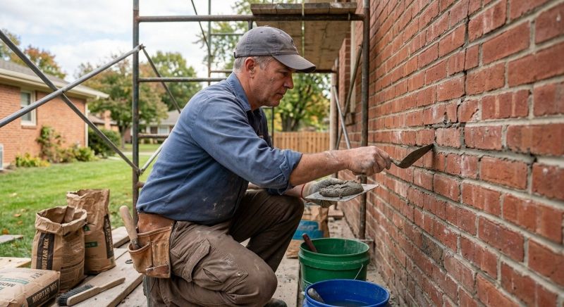 Stone Masonry Repair in Winter Springs, FL