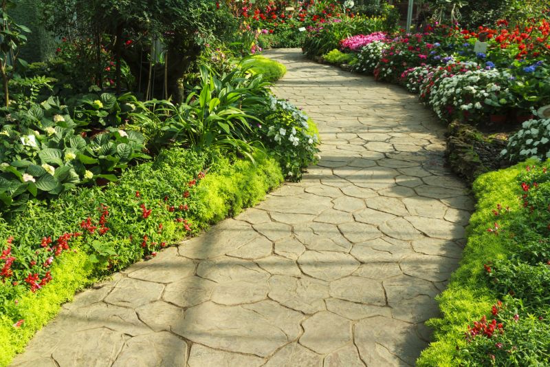 Stone Walkway Repair in Deltona, FL