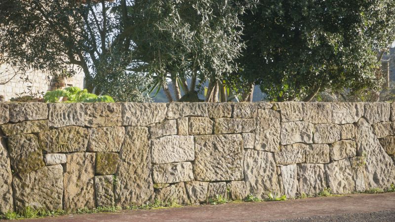 Stone Wall Repair in Daytona Beach, FL