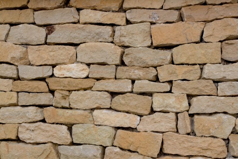 Stone Wall Repair in Eustis, FL