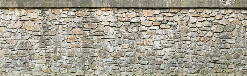 Stone Wall Repair in Oviedo, FL