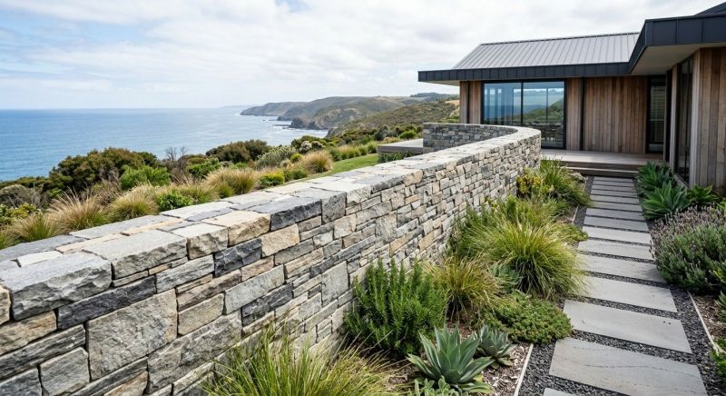 Stonework Installation in Daytona Beach, FL