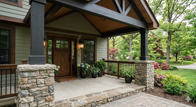 Stonework Installation in Longwood, FL