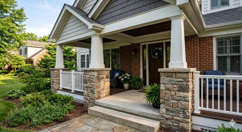 Stonework Installation in Port Orange, FL